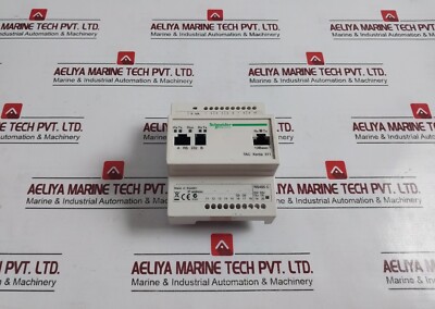 Schneider Electric TAC XENTA 511 PLC Web Server for LonWorks Network 5VA 24VAC