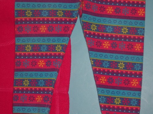 Gymboree Vintage "ASPEN ADVENTURE" SET 2 PEZZI...X-SMALL...ETICHETTA ARCOBALENO...INVERNO 1997 - Foto 4 di 4