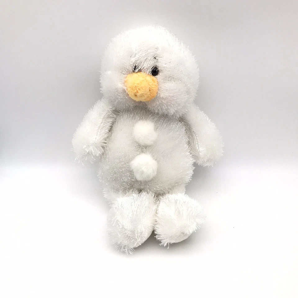 Ganz Webkinz no code- Cow, Whale And Snowman, Stuffed Animal Toy Plush - Image 2 of 4