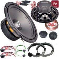 GROUND ZERO LAUTSPRECHER f&uuml;r MERCEDES B-KLASSE W246 2011-2018 Heck T&uuml;r 165 #B2BU