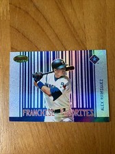 2001 Bowman's Best Baseball Franchise Favorites #FF-AR Alex Rodriguez Rangers