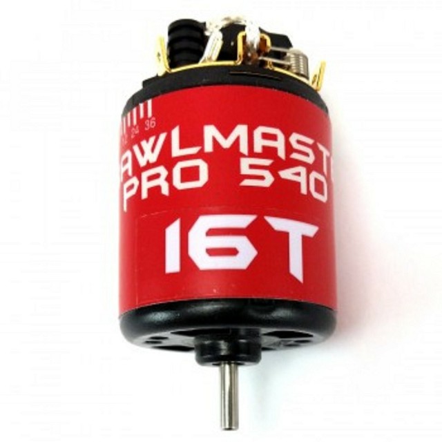 Holmes Hobbies CrawlMaster Pro 540 16T
