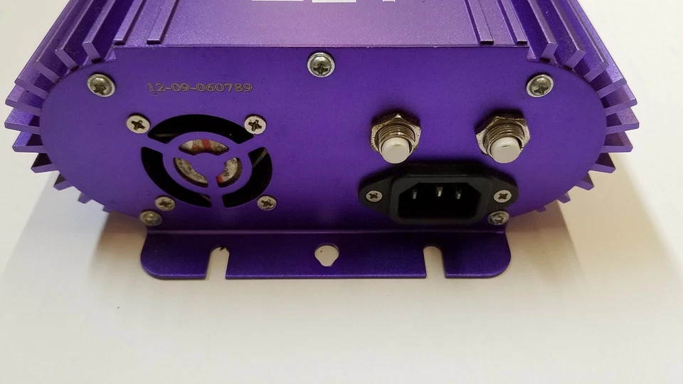 Lumatek 1000w Digital Ballast 120v/240v Dimmable 400w/600w/1000w/1000w SL - Image 2 of 4