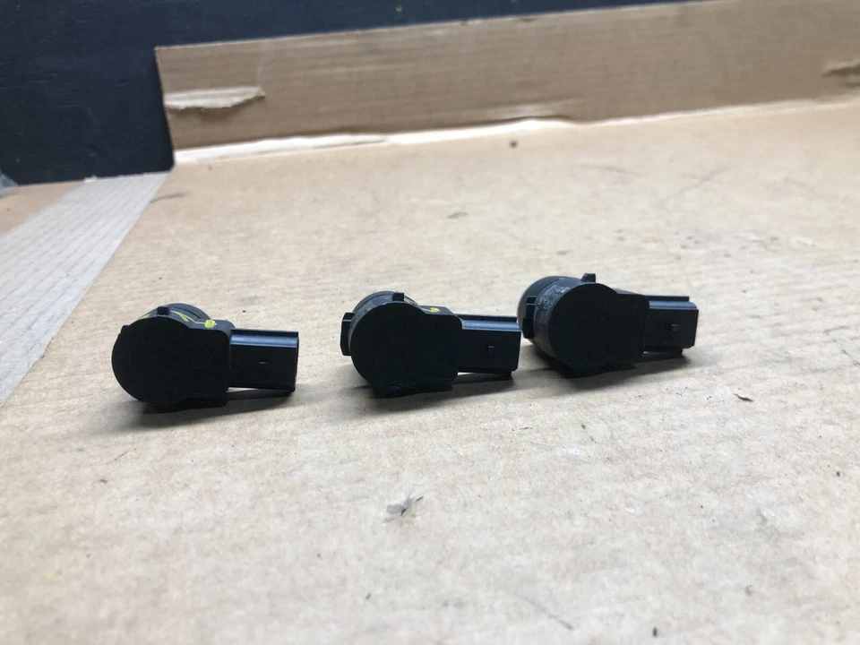 Juego de 3 sensores de estacionamiento GMC Acadia 2013 a 2016 22932876 H1531 PS Foto 3 de 4