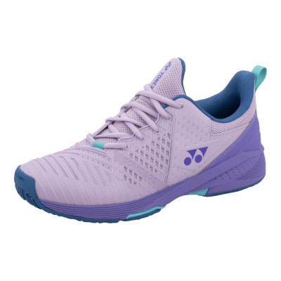 YONEX POWER CUSHION SONICAGE3 DAMEN CLAY - SHTS3LGCEX - 60% WAHNSINN RABATT