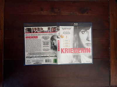 Kriegerin [Blu Ray] 2011 Alina Levshin Jella Haase