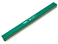 EDAC 345-144-520-303 Standard Card Edge Connectors 144 Pin Gold Plated