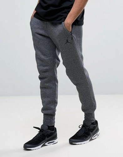 Nike Air Jordan Skinny Chándal Talla 3XL Gris Heather Negro 809472 010 |  eBay
