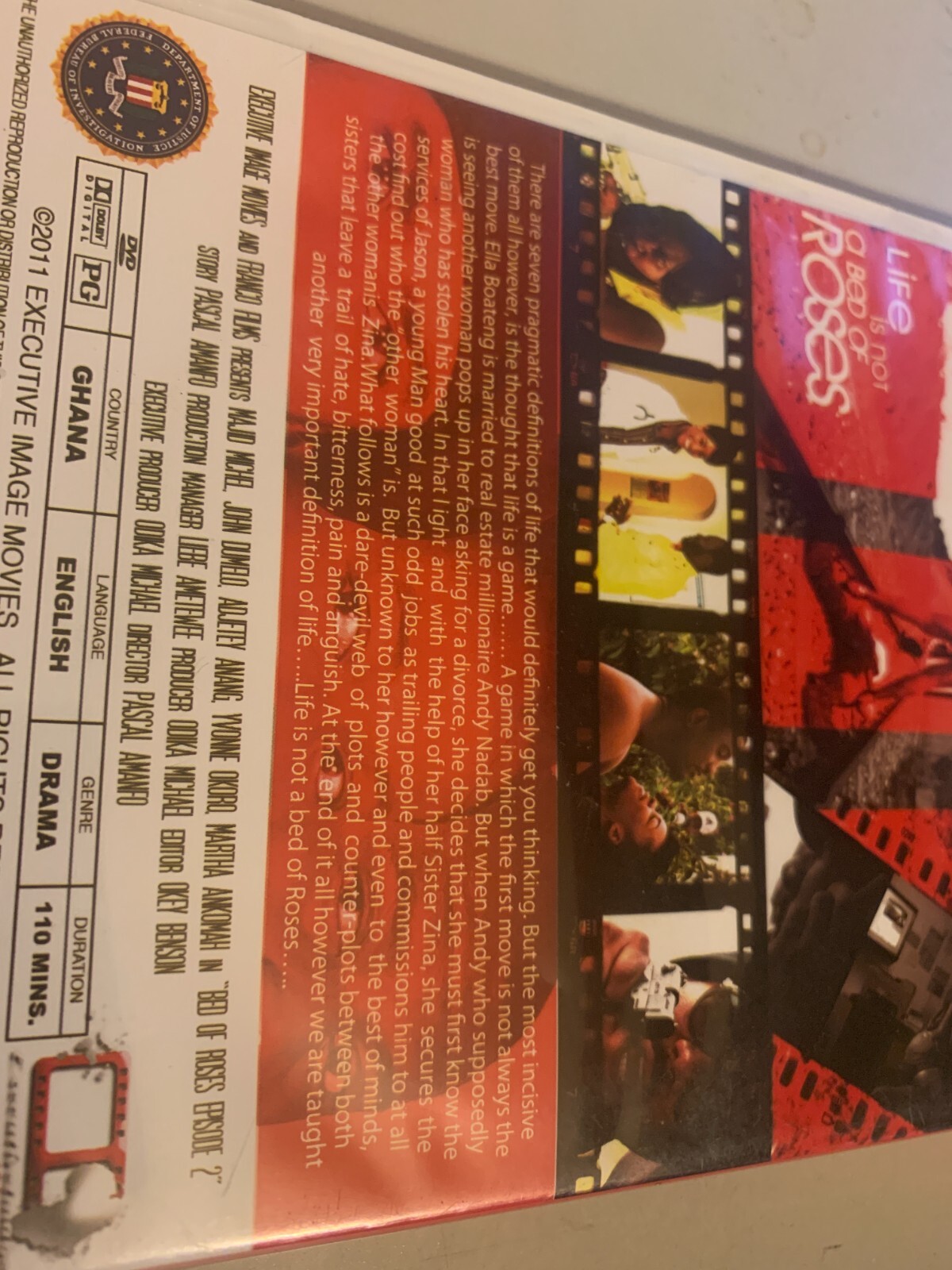 Bed of Roses Episode 2 (DVD) Ghana Import English eBay