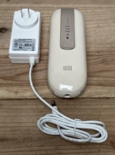 INIA Fond Laser Hair Removal Device D-1198 w/ Charger Used