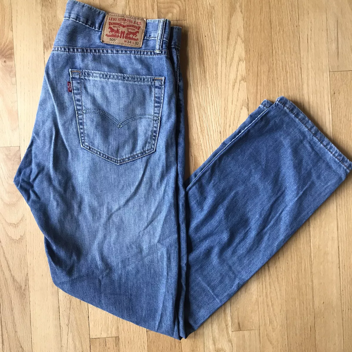 Levi's super soft jeans deals