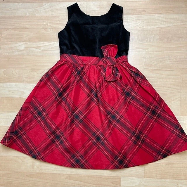 Gymboree Holiday Red Dresses for Girls for sale | eBay