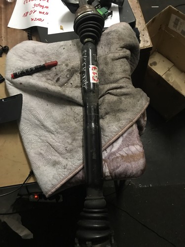 Antriebswelle vorne rechts Audi A3 8L TT 8N VW Golf 4 1.8T 1J0407272CT Welle