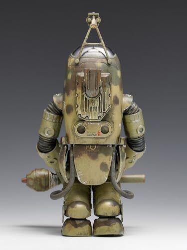 わっきーさん専用Ma.K. 1/20 P.K.A. Ausf E & H0 Wave Ma.K. Maschinen Krieger P.K.A. Ausf H0 1/20 Scale 12cm Model