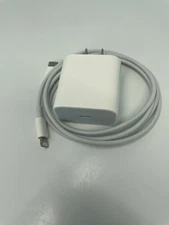 GENUINE Apple USB-C 20W Power Adapter for iPhone 14 13 12 11 Pro Max with cable