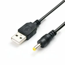 Pkpower USB Power Adapter Charger Cable Cord for Sony SRS-XB30 Wireless Speaker