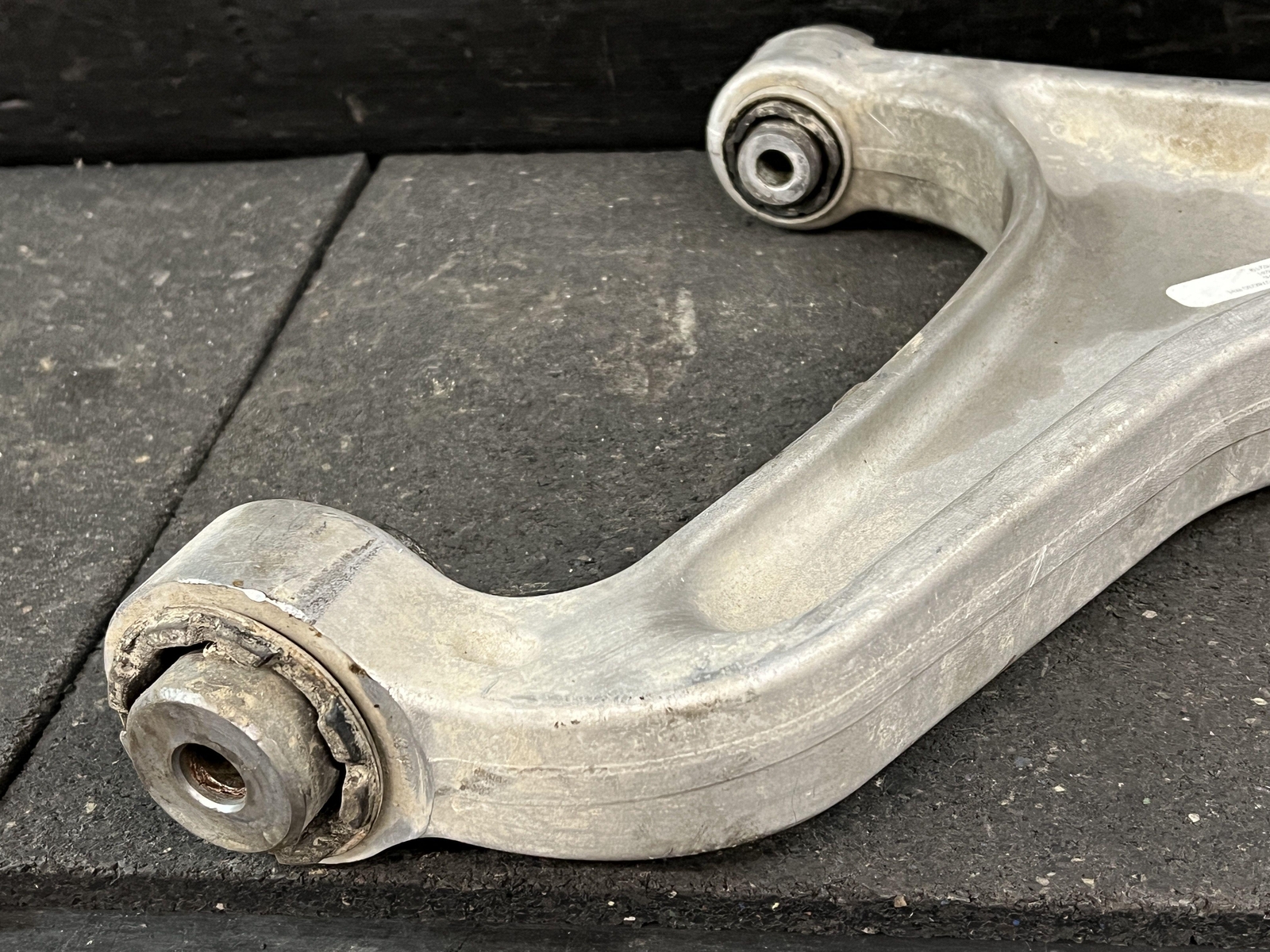 14-17 MASERATI GHIBLI FRONT PASSENGER RIGHT LOWER CONTROL ARM