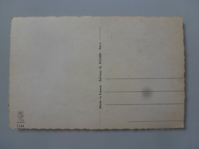 CPA – Carte Postale Ancienne Groupe De Militaires – 14-18