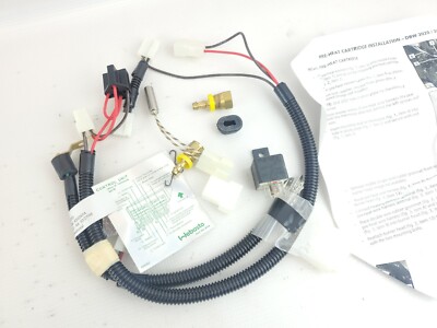 Webasto Heater Preheat Harness Install Kit 24 Volt DBW300 24V DBW2020 5000665A