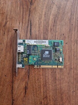 3Com Fast EtherLink 3C905C-TX-M 10/100 Mbit RJ45 Ethernet Card Netzwerkkarte PCI