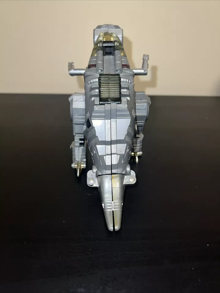 Figura de juguete vintage Transformers G1 Grimlock Dinobot Autobot 1984 Takara Hasbro Foto 3 de 4