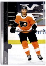 2020-21 Upper Deck #607 Michael Raffl