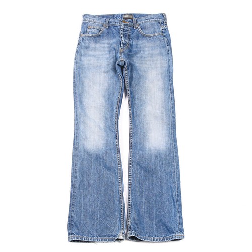 Vintage LEE Denver Bootcut Flared Jeans 31 x 32 Bell Bottom Flares Trousers | eBay
