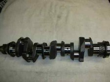 Corvair 60-63 Crankshaft Passed Wet Mag Oil Holes Champhered .001 Rods Std Ma Corvair 60-63 Crankshaft Passed Wet Mag Oil Holes Champhered .001 Rods Std Ma