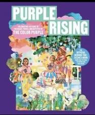 Purple Rising: Celebrating 40 Years of the Magic, Power, and Artistr - BRAND NEW