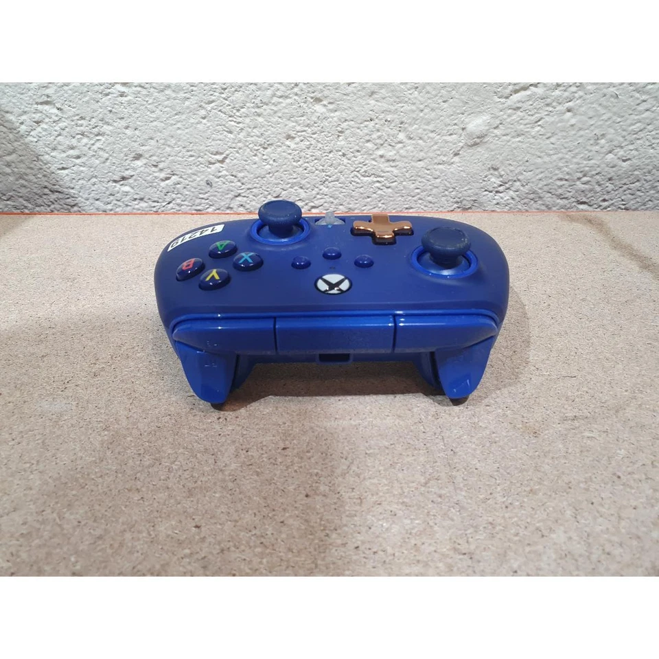 PowerA 1518829-02 Enhanced Game Controller Blue for Xbox Series X|S (Parts Only) - Image 3 of 4
