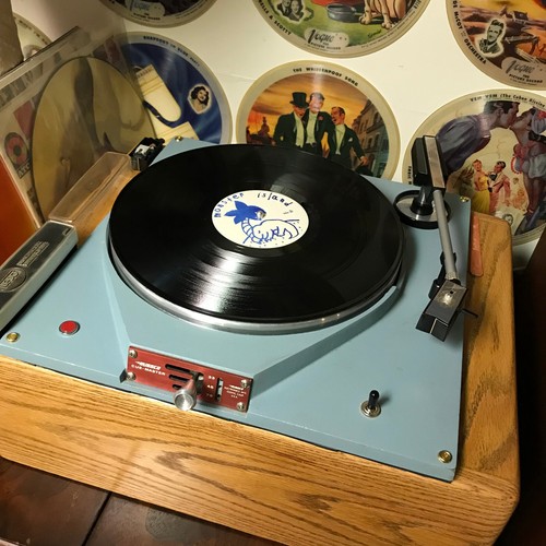 MONSTER ISLAND From The Michigan Floor VINYL Lp Record Original Pressing w book - Picture 7 of 20
