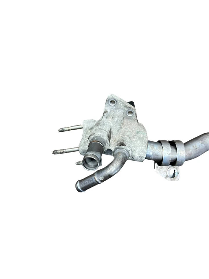 Bomba de agua refrigerante MAZDA CX-5 2017-2022 con manguera y carcasa de termostato OEM Foto 4 de 4