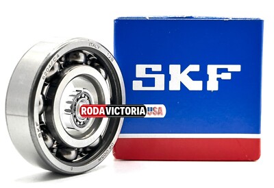 Cuscinetto radiale rigido a sfere 6204 C4 20x47x14 Cuscinetto radiale rigido a sfere 6204 C4 20x47x14