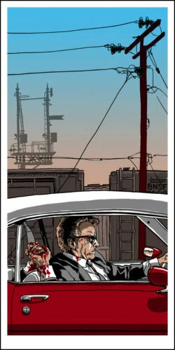 Tim Doyle Pop Art Art Posters