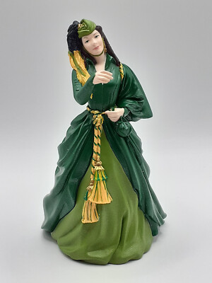 Hallmark Ornament: 2000 Scarlett O'Hara | Qx6671 | Gone with The Wind