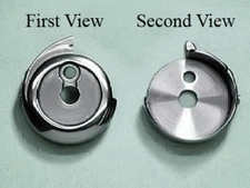  BOBBIN CASE CAP #91-018348-91 or #18348 fits PFAFF 1245 WALKING FOOT