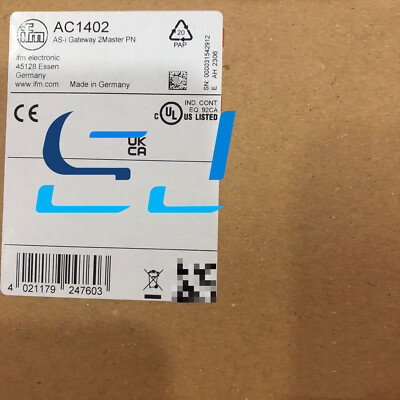 Brand new IFM AC1402 module AC1402