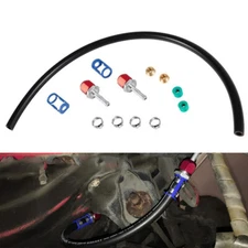 800-671 A/C Line Splice Kit for 3/8" Line With No. 6 Hose Line to Hose Repair