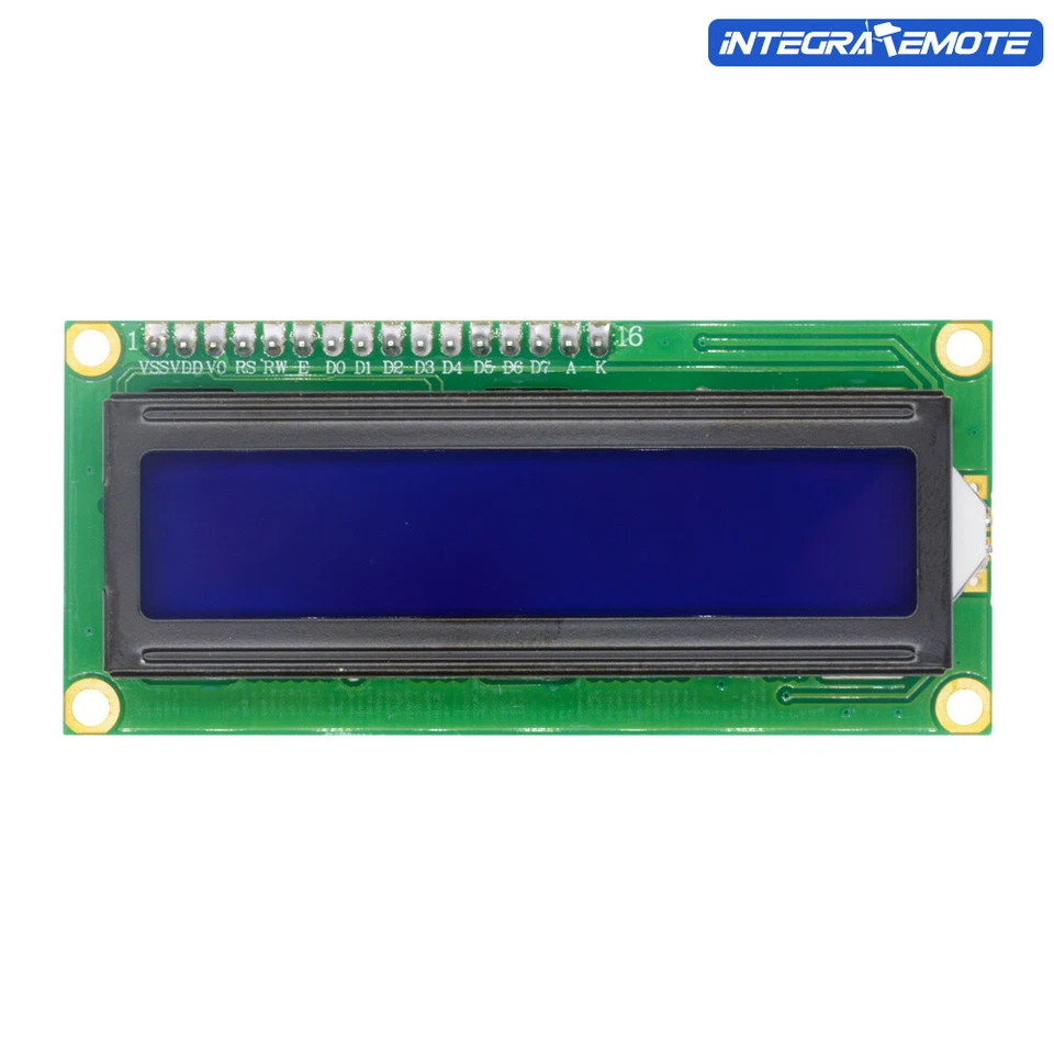 1601 1602 1604 0802 2004 12864 5V 3.3V Character LCD Display Module For Arduino - Bild 2 von 4