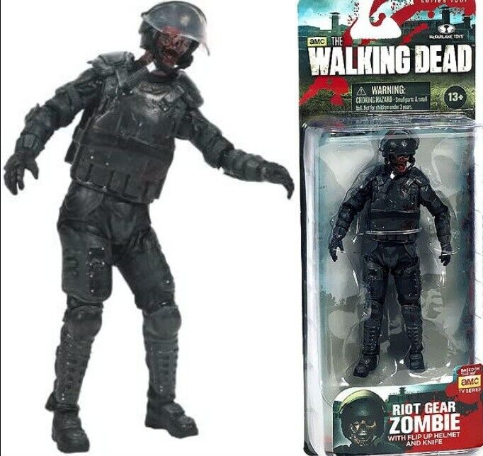 マクファーレントイズ　walkind dead ライオットギア・ゾンビ 61oMnrZVJVL._UF894,1000_QL80_.jpg