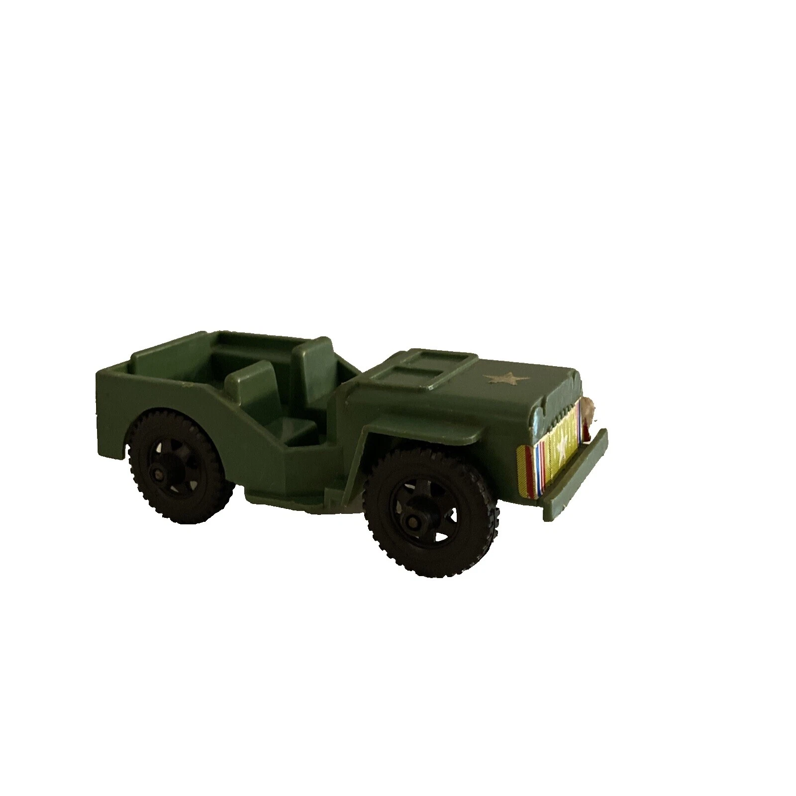 Aurora tanques y vehículos militares diecast