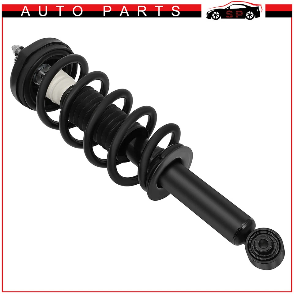 Front Rear Complete Shocks Struts Coil Spring For 2011-2019 Dodge Journey Quick - Image 2 of 4