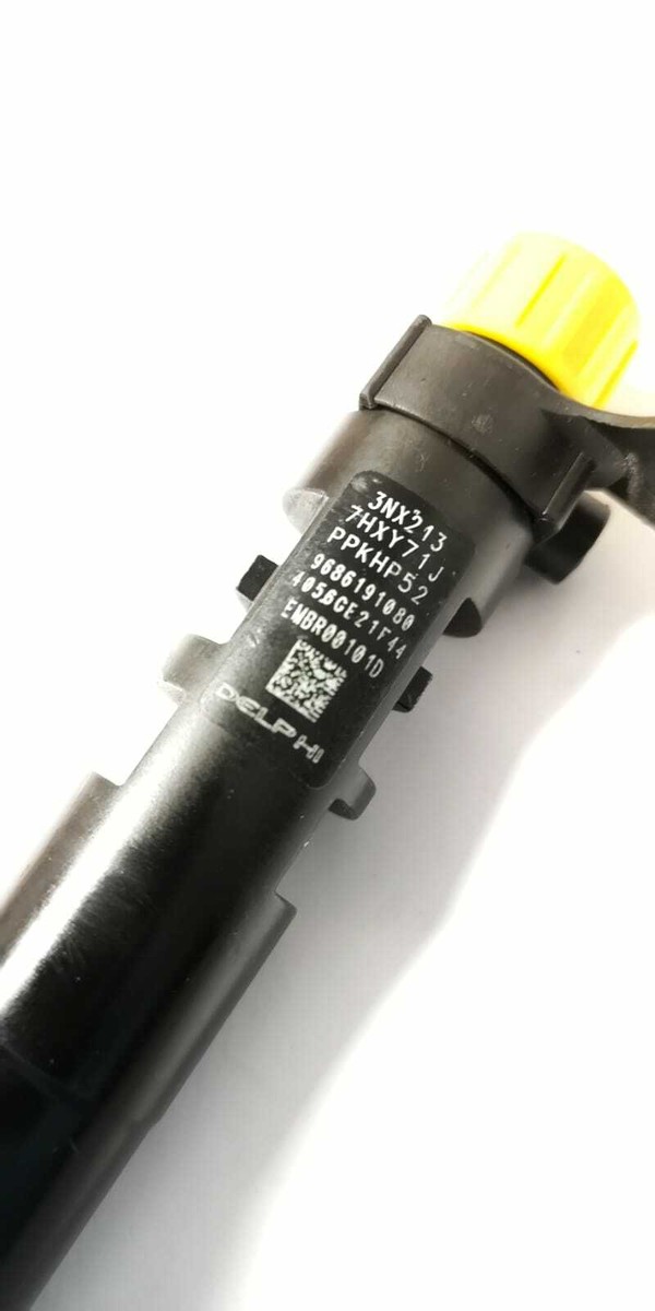 0445110076 Injektor Citroen, Fiat, Peugeot 2.0 2.2 HDI Bosch
