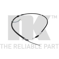 NK Handbremsseil Bremsseil Links Passend FüR Toyota Celica ZZT23_ 9045177