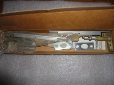 Door Controls International DCI T-790 Manual Flush Bolts / Wood Doors, Stainless