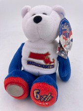 Massachusetts Quarter Bear Limited Treasures - C0015