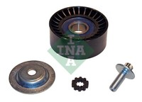 INA 532 0617 10 Deflection/Umlenkrolle, Keilrippenriemen FüR Alfa Romeo, Fiat,