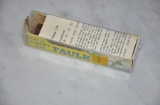 Vintage  Faulk's CH - 44 Goose Call in Original Box