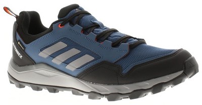 Adidas Performance Herren Laufschuhe Terrex Tracerocker 2 Schnürer Grau UK Si