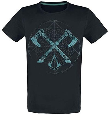 Assassin's Creed Valhalla - Axes - Men's T-shirt - M